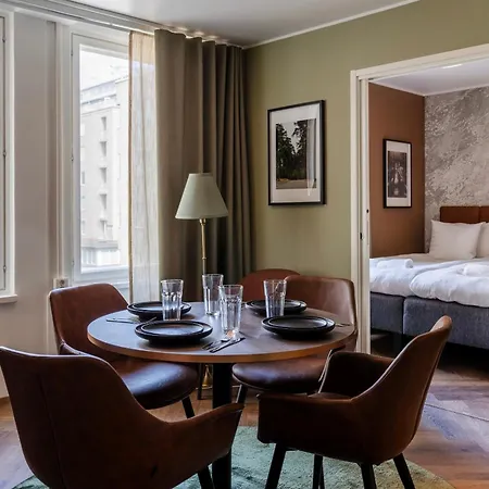 H28 - Hotel, And By Uhanda Hotelli Tampere