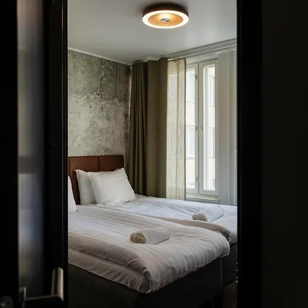 Szálloda H28 - Hotel, And By Uhanda Tampere