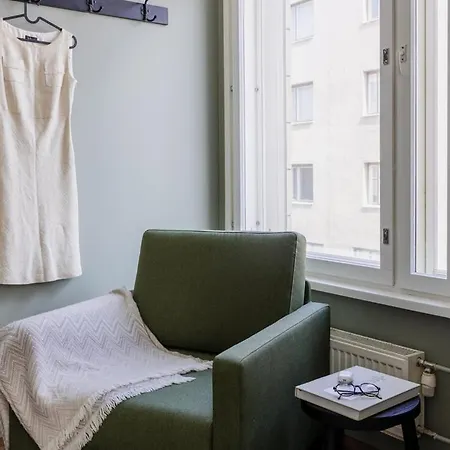 H28 - Hotel, And By Uhanda 3* Tampere