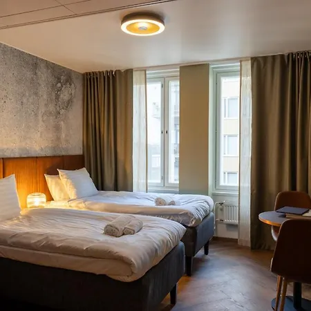 H28 - Hotel, And By Uhanda 3* Tampere