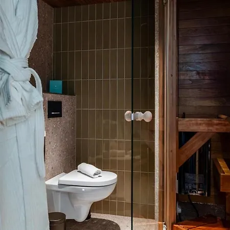 Szálloda H28 - Hotel, And By Uhanda Tampere