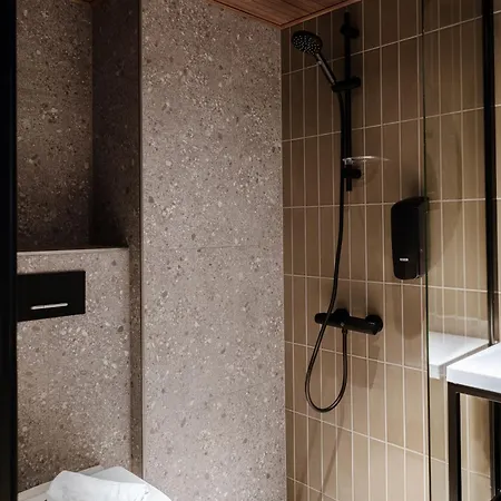 Hotel H28 - Hotel, And By Uhanda Tampere