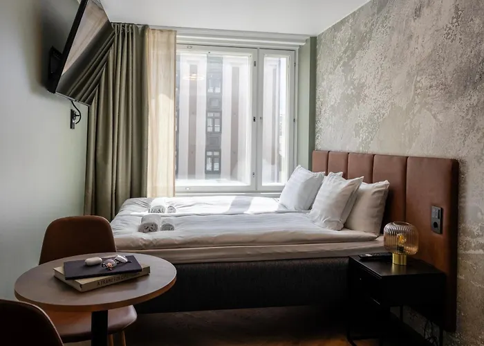 H28 - Hotel, And By Uhanda 3* Τάμπερε