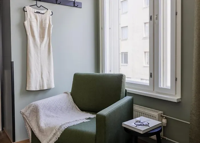 H28 - Hotel, And By Uhanda 3* Τάμπερε